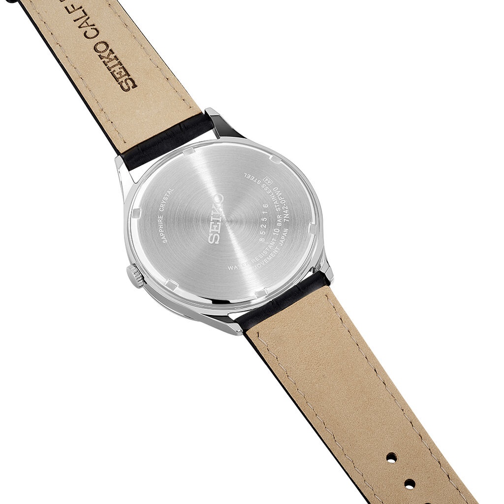 Montre Seiko Sgeh77p1 - Spannringe Herren | OROVIVO