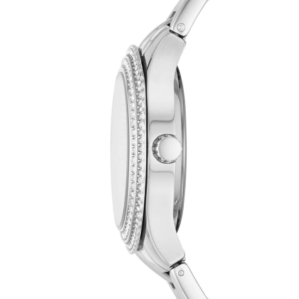 FOSSIL Damenuhr Quarz Stella ES5137 - Armbanduhren Damen | OROVIVO
