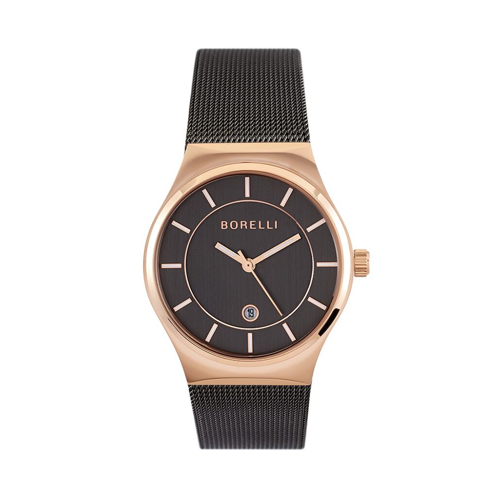 Borelli Damenuhr Kapstadt WBA0127-002 Quarz