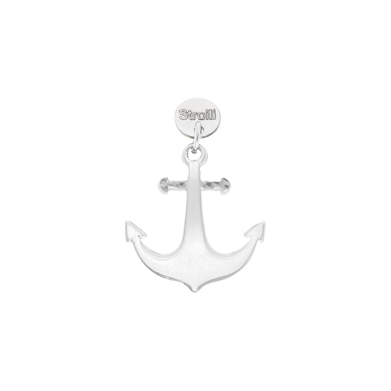 Pendente Love Beats Argento Rodiato - Spannringe Damen | OROVIVO