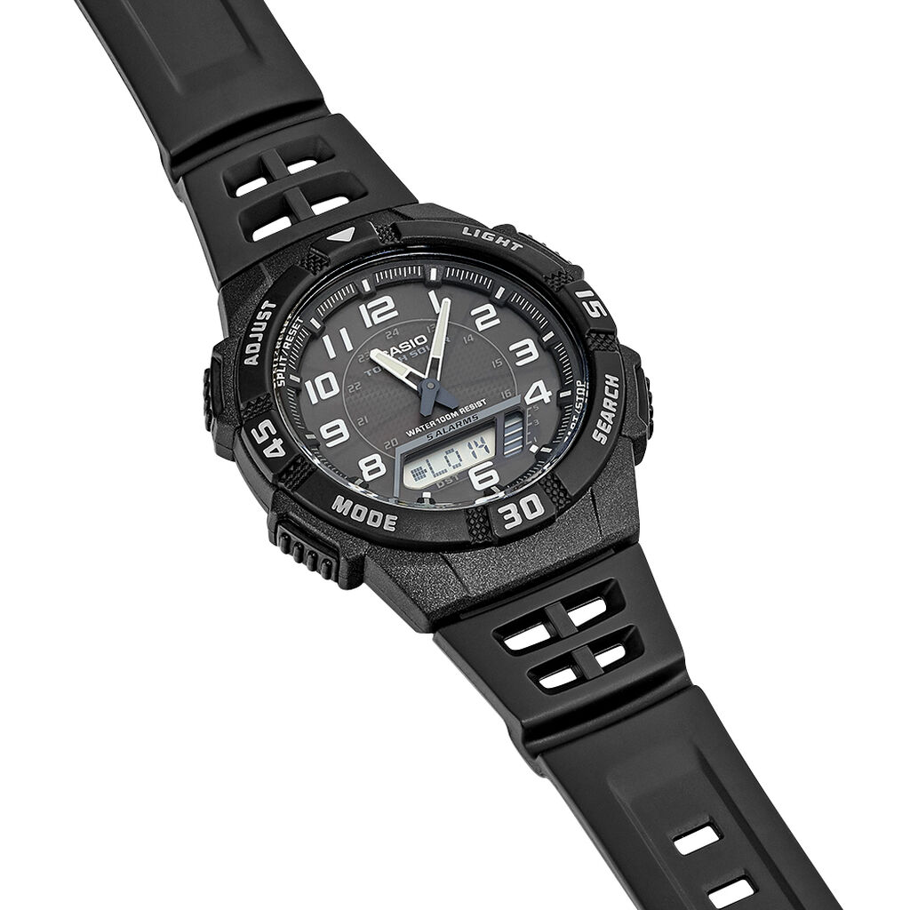 Casio Collection Herrenuhr Aq-s800w-1bvef Quarz - Armbanduhren Herren | OROVIVO