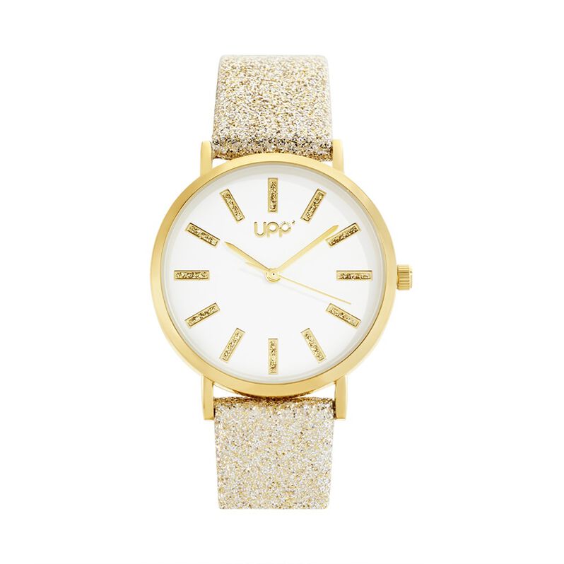 Montre Upp Crush Weiss - Spannringe Kinder | OROVIVO