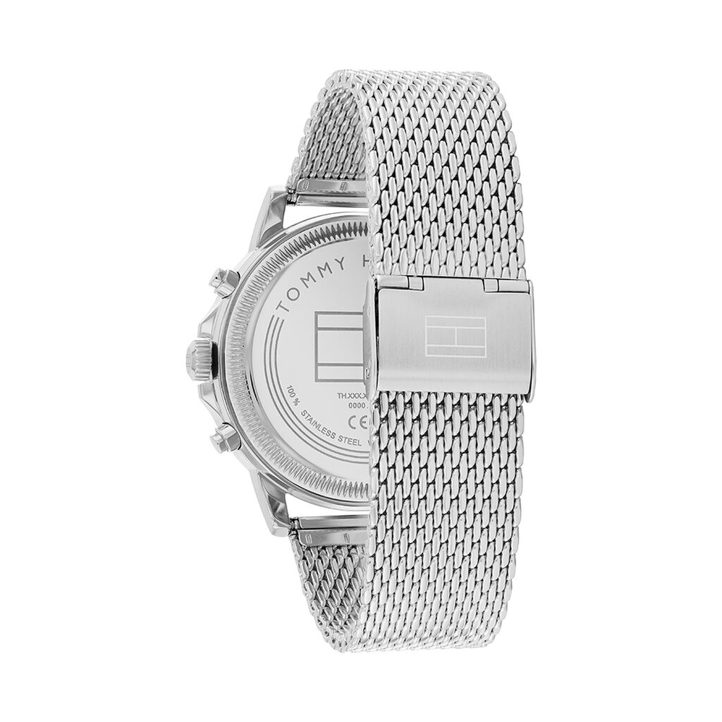 TOMMY HILFIGER Herrenuhr 1710609 Quarz - Armbanduhren Herren | OROVIVO
