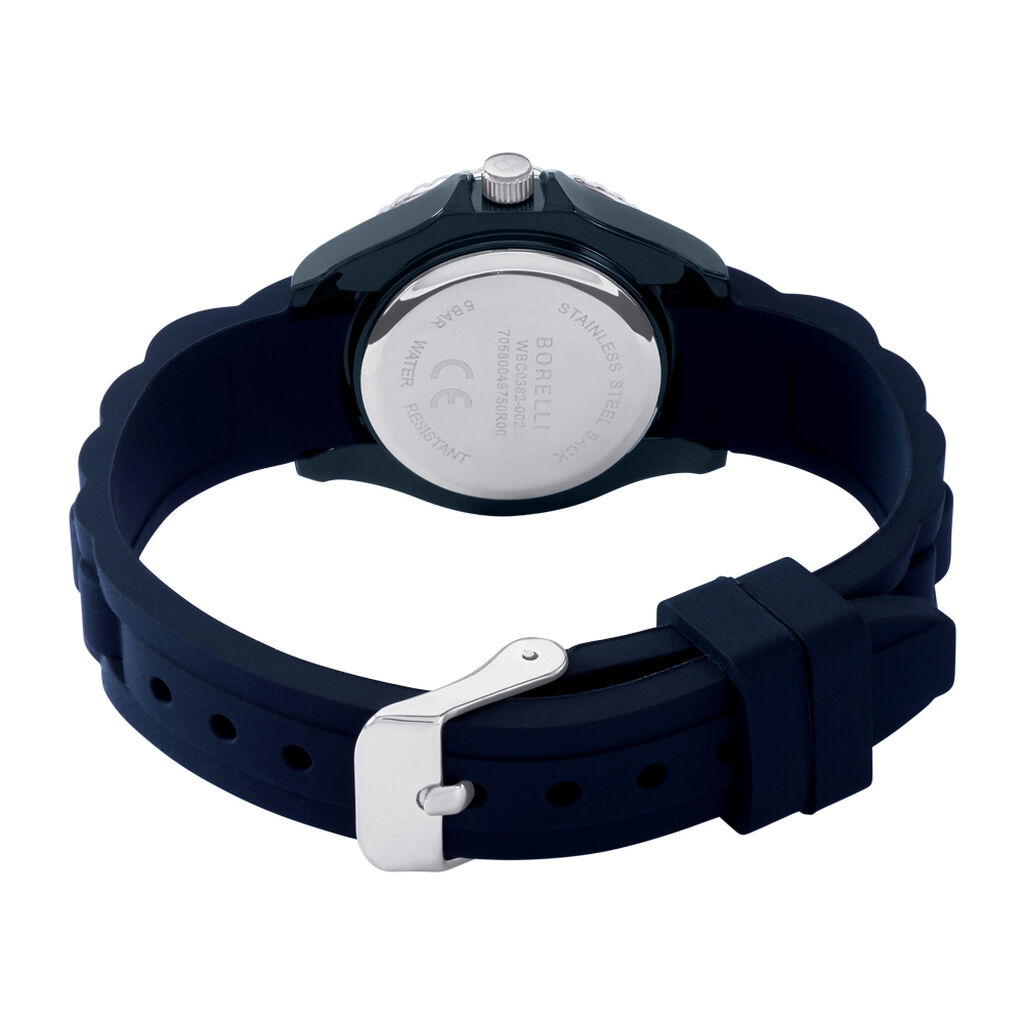 BORELLI Kinderuhr WBC0382-002 Quarz