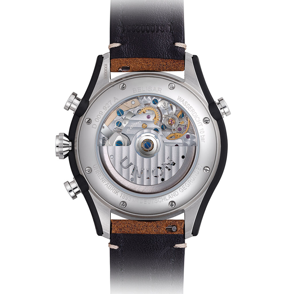 Union Glash&uuml;tte Herrenuhr Belisar D0099272620700