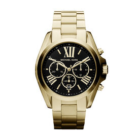 MICHAEL KORS Damenuhr Bradshaw Quarz MK5739 - Analoguhren Damen | OROVIVO