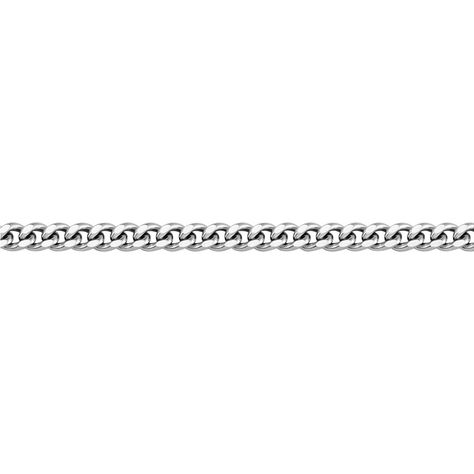 Damen Panzerkette Silber 925  - Halsketten Damen | OROVIVO