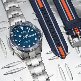 Mido Herrenuhr Ocean Star Captain V M0424301104100 - Analoguhren Herren | OROVIVO