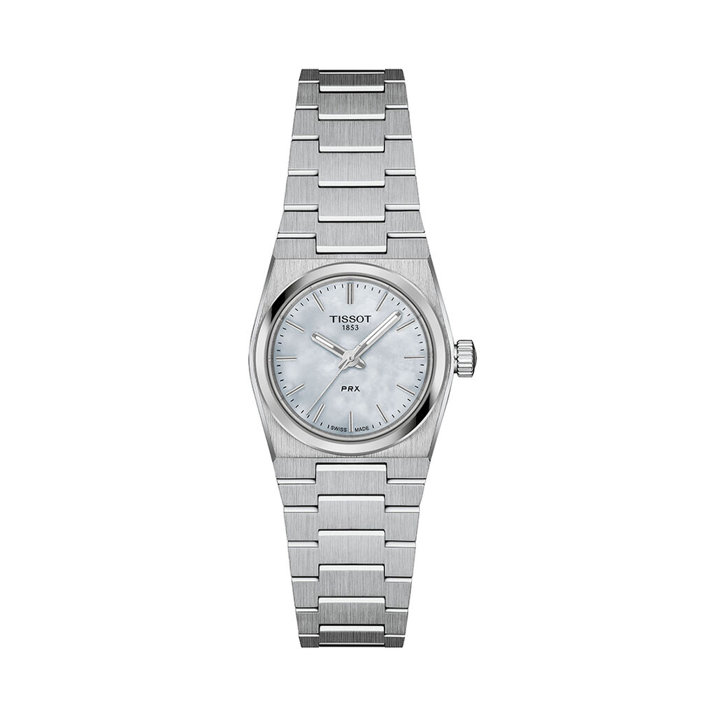 Thumbnail - TISSOT Damenuhr T1370101111100 Quarz, Uhr ohne Stein