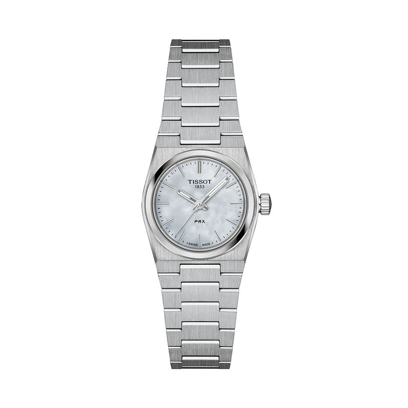 TISSOT Damenuhr T1370101111100 Quarz -  Damen | OROVIVO