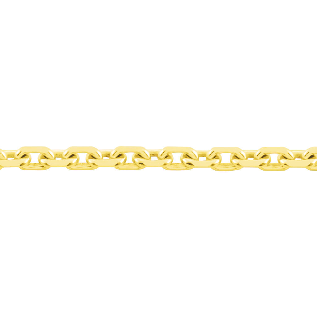 ANKER DIA. 4 Kinder Kette Gold 375 (9 Karat) B 1,3 mm