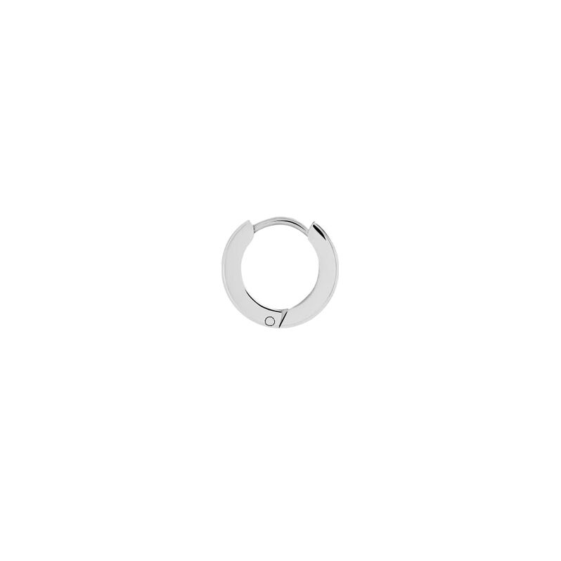 Unisex Creolen Edelstahl  - Creolen Unisex | OROVIVO