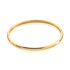 LEXIE Damen Armreif / Armspange Edelstahl vergoldet