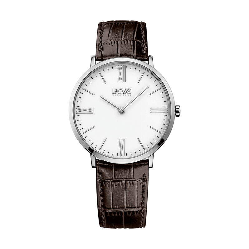 Montre Boss Jackson Blanc - Spannringe Herren | OROVIVO