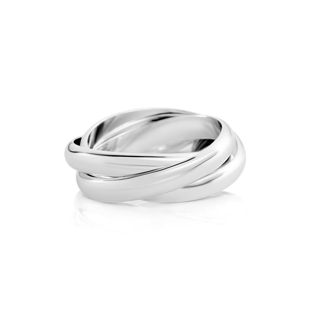 ALVARA Damen Ring Silber 925