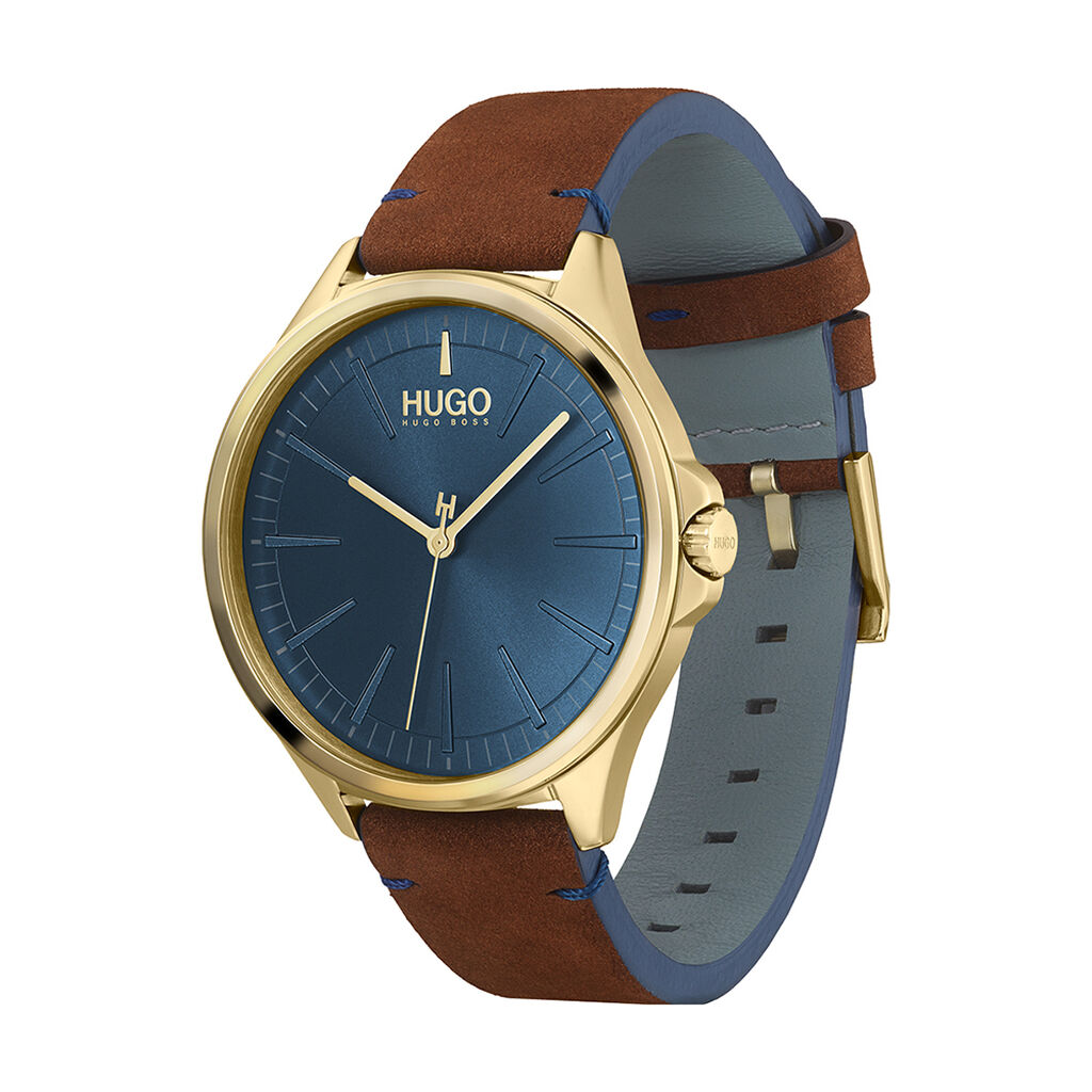Montre Hugo 1530134 - Spannringe Herren | OROVIVO