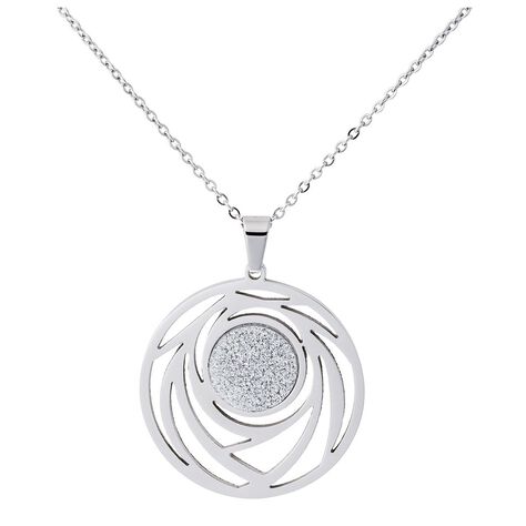 Damen Halskette Edelstahl  - Halsketten Damen | OROVIVO
