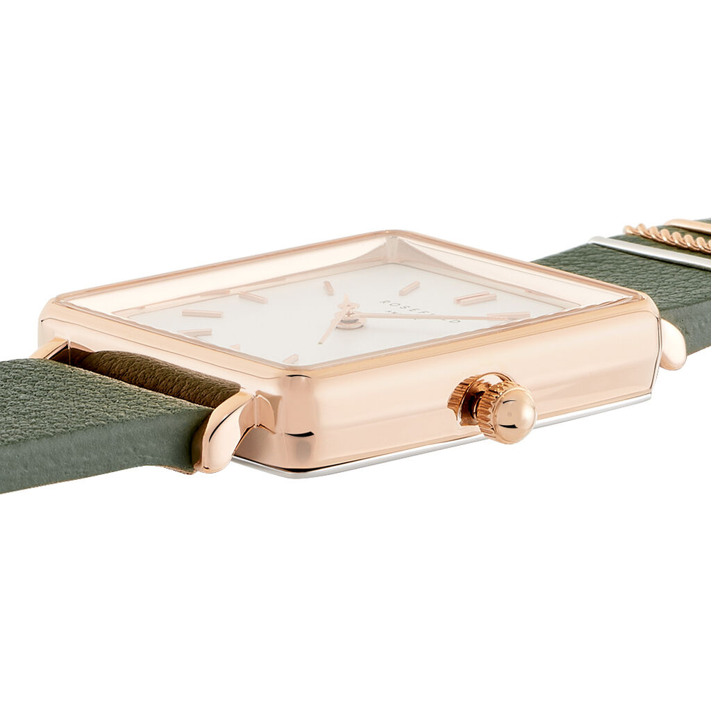 Uhr Rosefield Qogrg-q027 - Spannringe Damen | OROVIVO