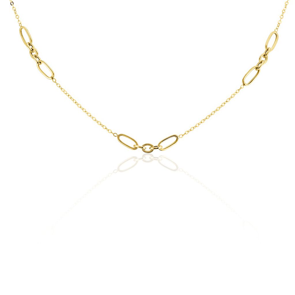 Damen Collier Gold 585 (14 Karat)