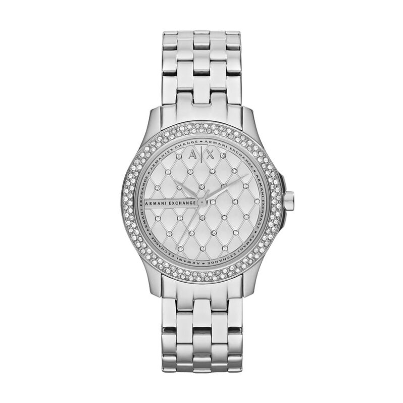 Orologio Al Quarzo Armani Exchange Ax5215 - Spannringe Damen | OROVIVO