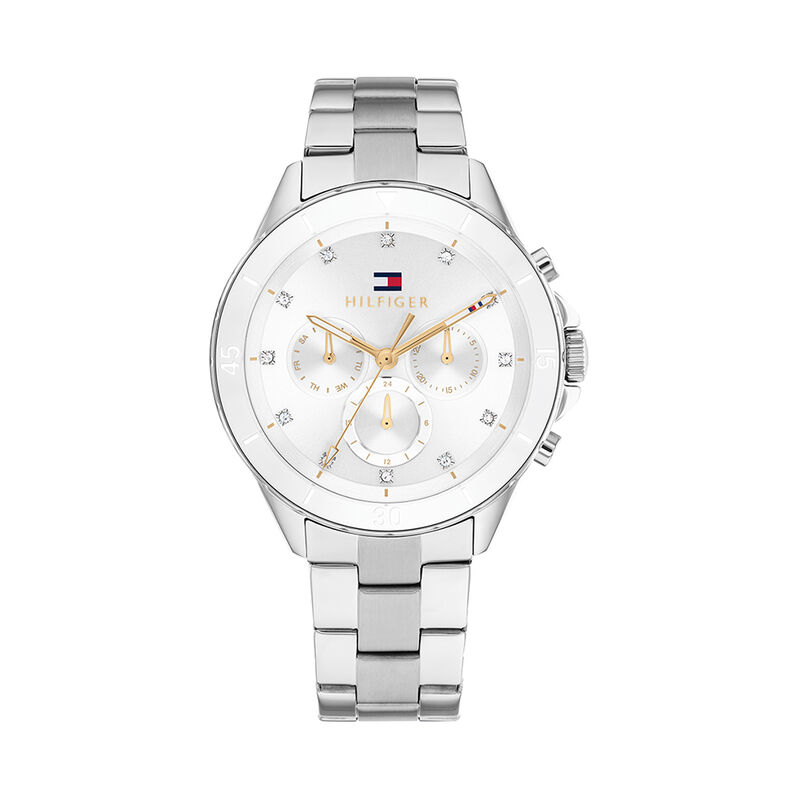 TOMMY HILFIGER Damenuhr 1782707 Quarz - Armbanduhren Damen | OROVIVO