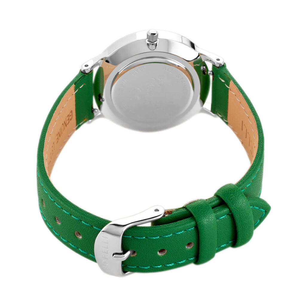 BORELLI Damenuhr BR.2472L/18 Quarz - Armbanduhren Damen | OROVIVO