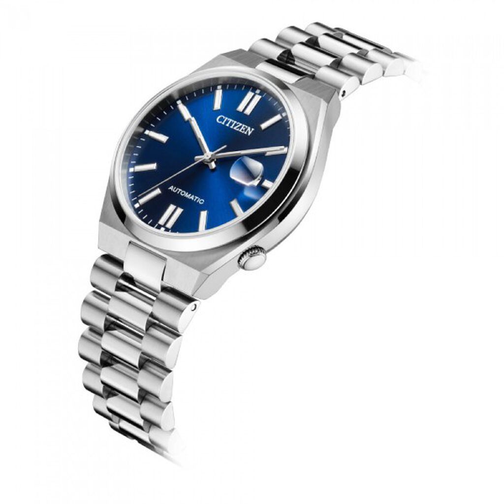 CITIZEN Herrenuhr Analog Automatik NJ0150-81L - Armbanduhren Unisex | OROVIVO