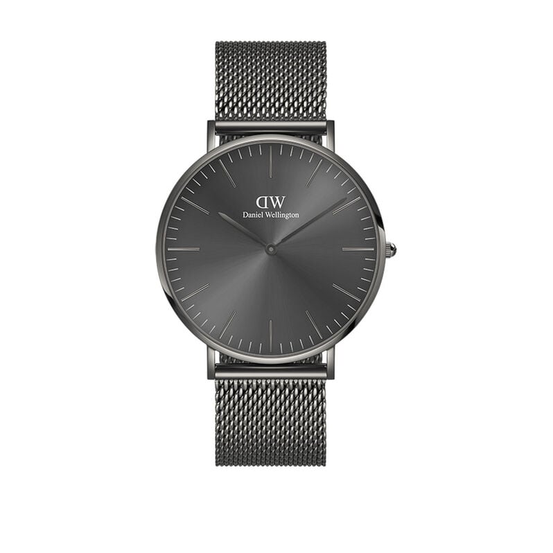Montre Daniel Wellington Classic Gris - Spannringe Herren | OROVIVO