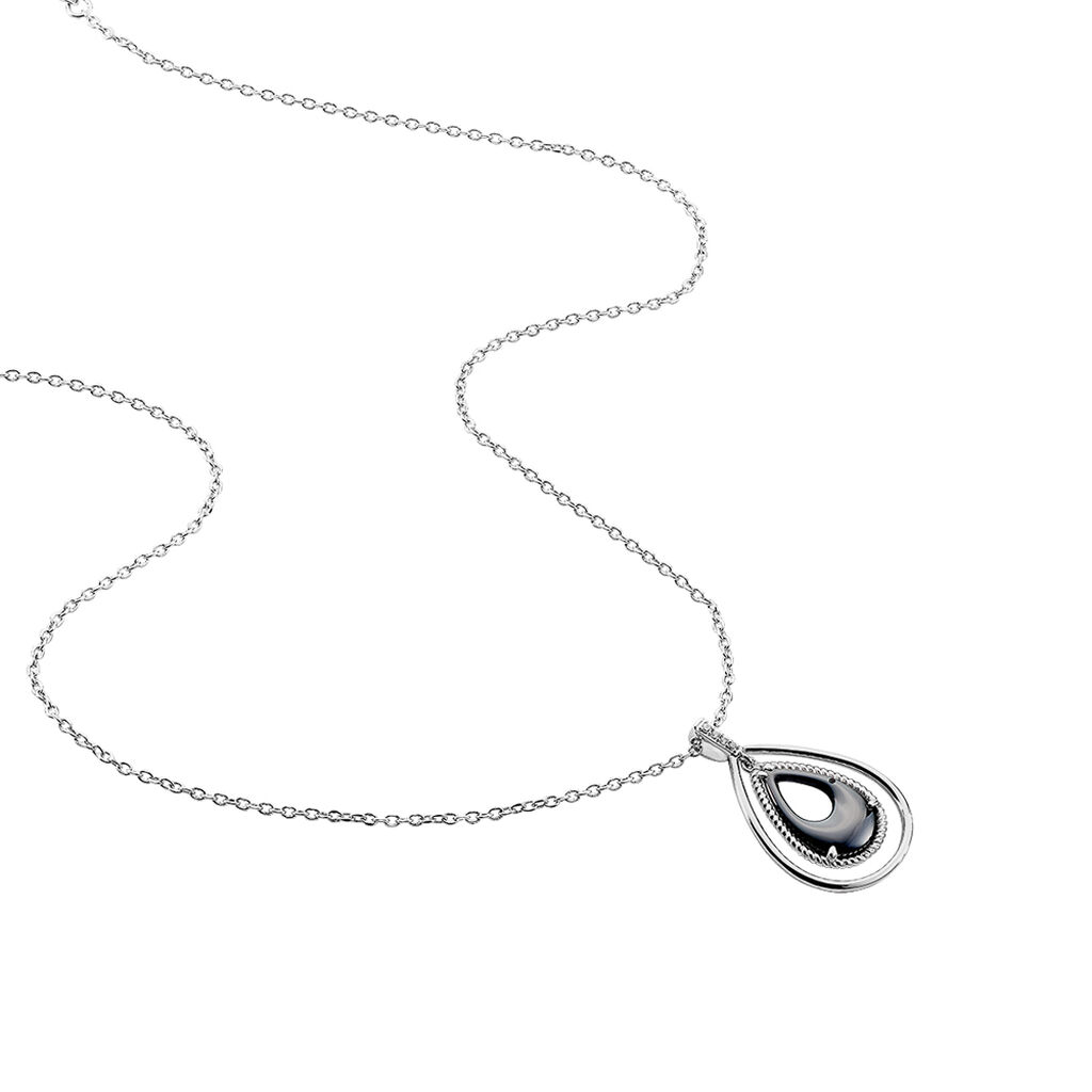 Collier Cassandre Argent - Spannringe Damen | OROVIVO