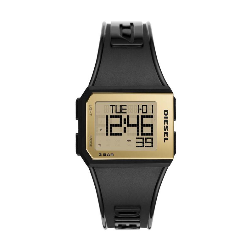 Montre Diesel Chopped Dore - Spannringe Familie | OROVIVO
