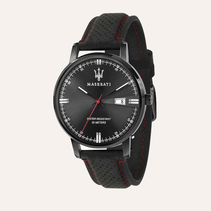 Orologio Al Quarzo Maserati Eleganza R8851130001 - Spannringe Unisex | OROVIVO