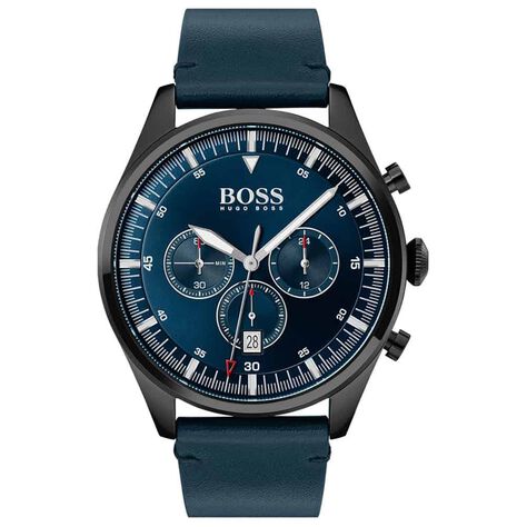 Boss Herrenuhr Pioneer 1513711 Quarz-chronograph - Armbanduhren  | OROVIVO