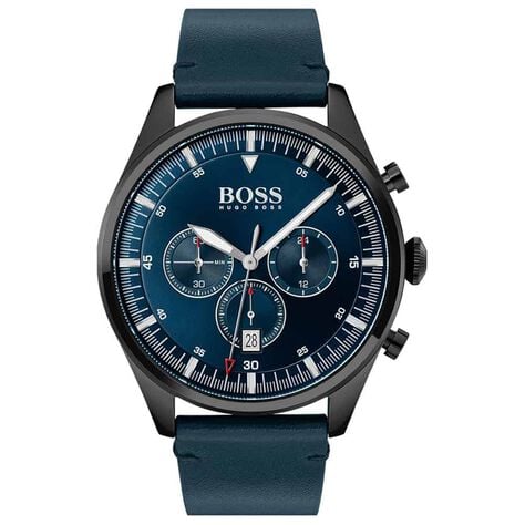Boss Herrenuhr Pioneer 1513711 Quarz-chronograph - Armbanduhren Herren | OROVIVO