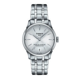 Tissot Herrenuhr Chemin des Tourelles T1392071103100 Automatik - Analoguhren Damen | OROVIVO