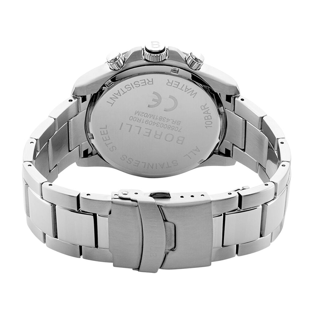 Borelli Herrenuhr Tokio BR.4381M/01M Quarz