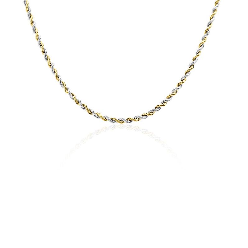 Damen Kette Gold 375 - Halsketten Damen | OROVIVO