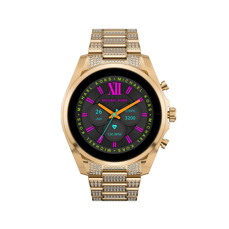 Smartwatch Michael Kors Bradshaw Gen 6 Mkt5136 - Spannringe Damen | OROVIVO
