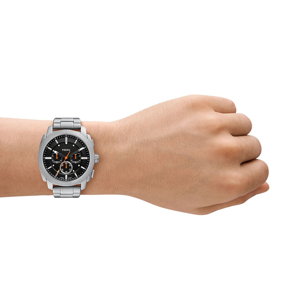 FOSSIL Herrenuhr FS6095 Quarz - Armbanduhren Herren | OROVIVO