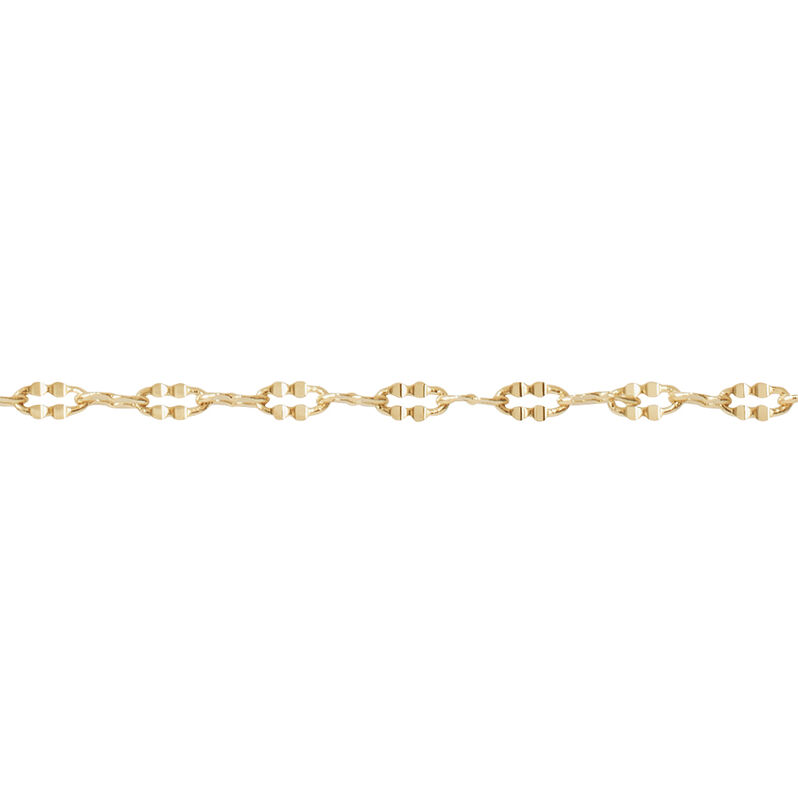 Catena Golden Dream Placcato Oro Giallo - Spannringe Damen | OROVIVO