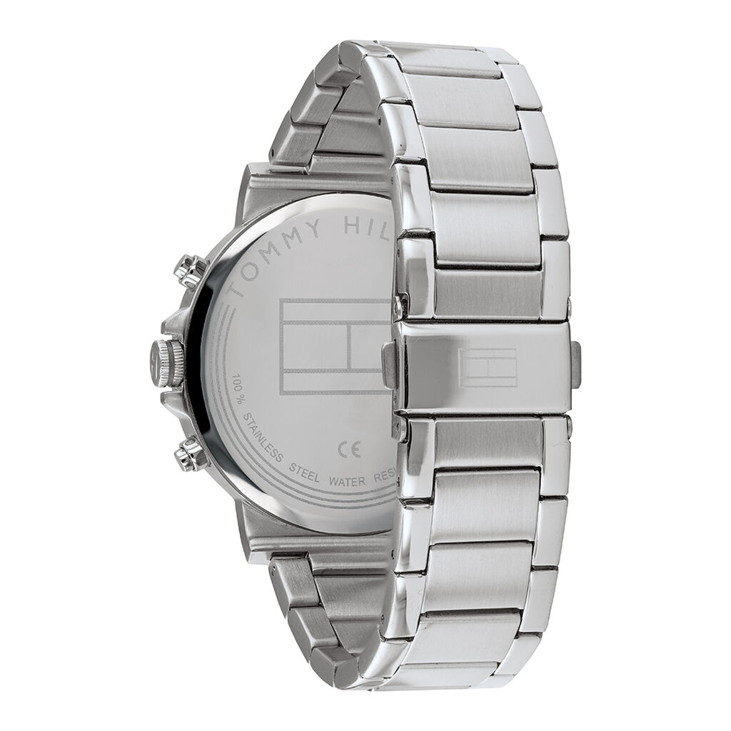 TOMMY HILFIGER Herrenuhr Dressed Up 1710382 Quarz - Armbanduhren Herren | OROVIVO