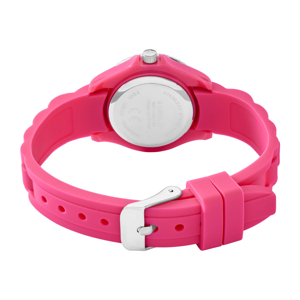 BORELLI Kinderuhr WBC0382-008 Quarz - Armbanduhren Kinder | OROVIVO