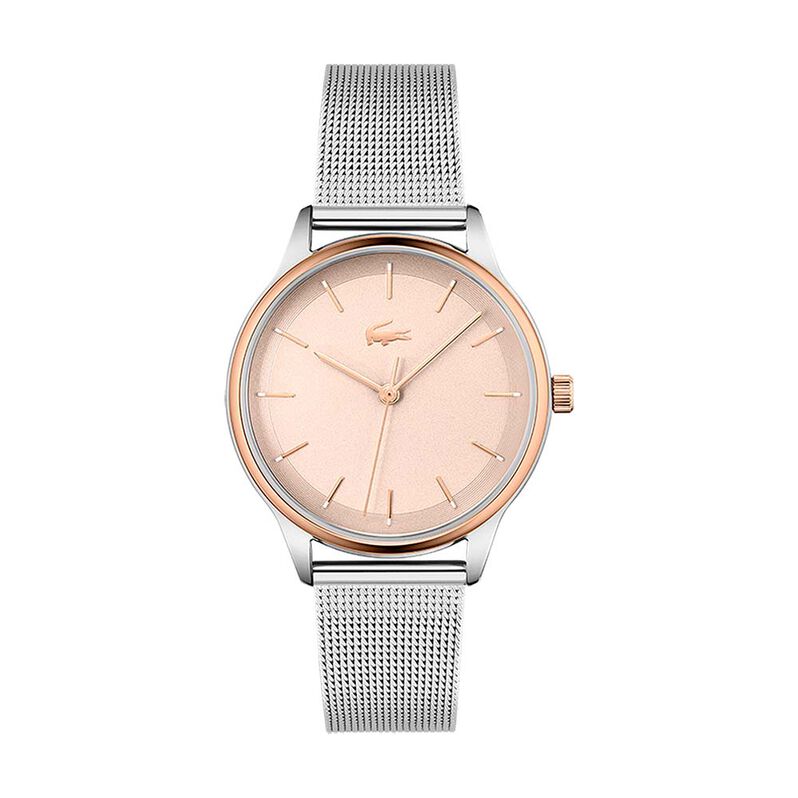 Montre Lacoste Lacoste Club Rose - Spannringe Damen | OROVIVO