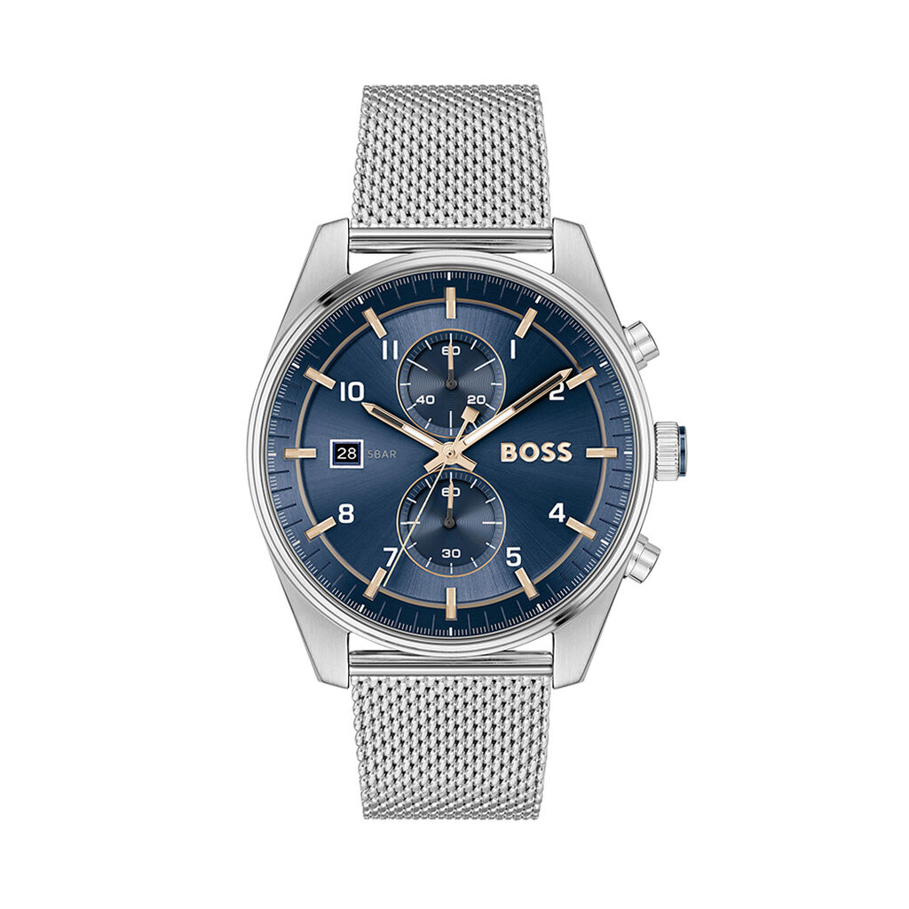 BOSS BLACK Herrenuhr 1514149 Quarz - Armbanduhren Herren | OROVIVO