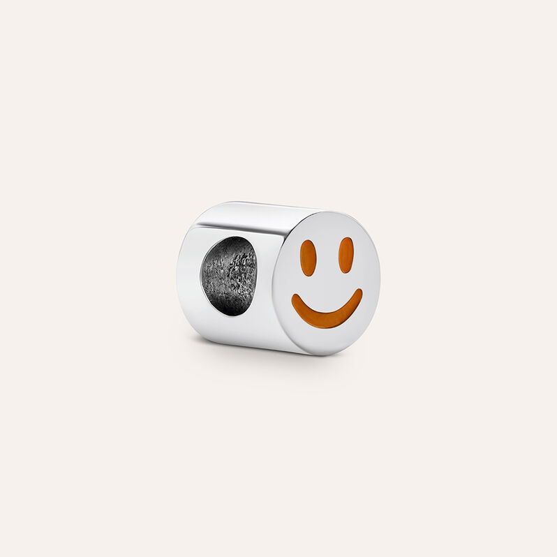 Charm Essential Code Acciaio - Spannringe Unisex | OROVIVO