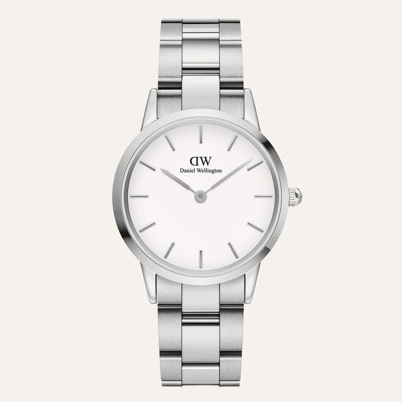 Orologio Al Quarzo Daniel Wellington Iconic Link Dw00100205 - Spannringe Damen | OROVIVO