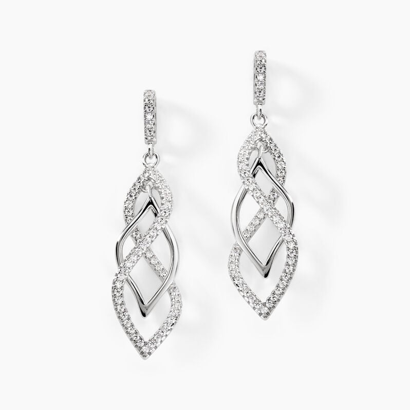 Boucles D'oreilles Odile Argent - Spannringe Damen | OROVIVO