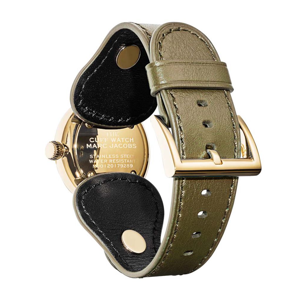 Montre Marc Jacobs Mj0120179289 - Spannringe Damen | OROVIVO