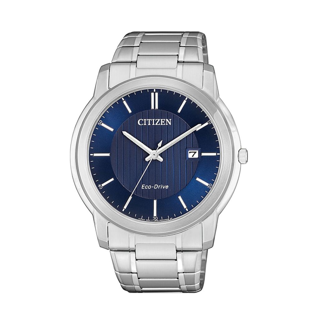 Citizen Herrenuhr Solar Eco-Drive AW1211-80L Quarz - Armbanduhren Herren | OROVIVO