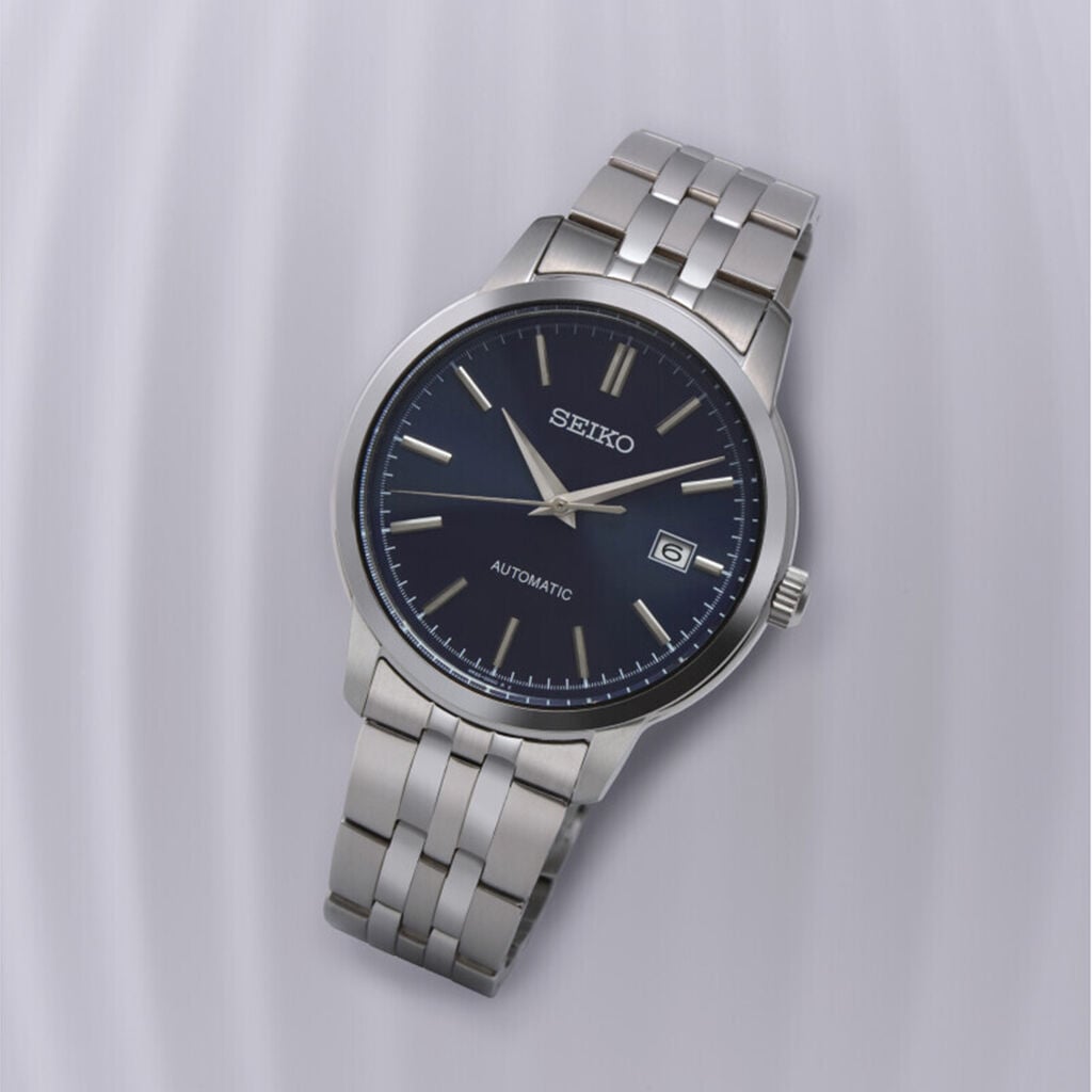 SEIKO Herren Automatikuhr CS SRPH87K1