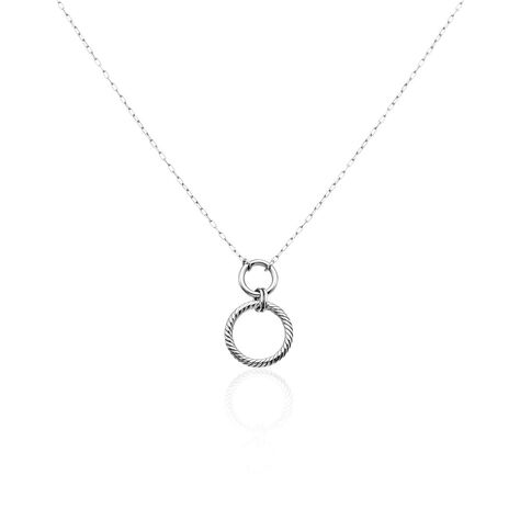 Damen Collier Silber 925 Alana - Halsketten Damen | OROVIVO